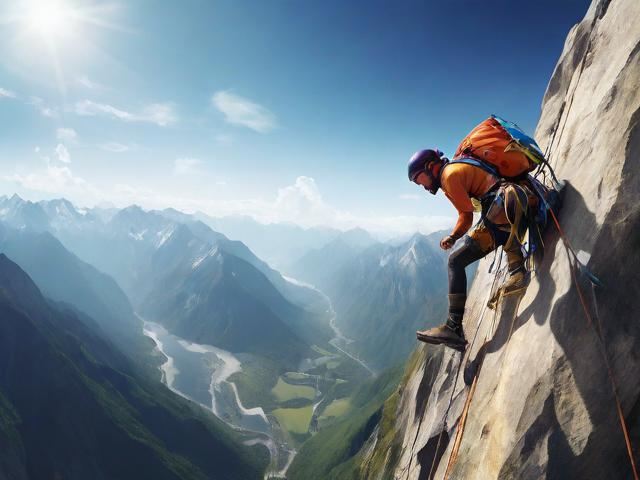 九游体育网站_ 世界登山巡回赛，攀登者梦想的极限舞台