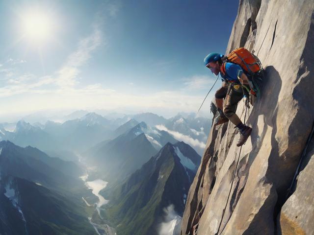 九游体育网站_ 世界登山巡回赛，攀登者梦想的极限舞台
