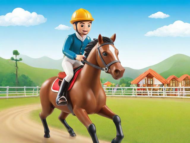 九游体育网站_ 乡村特色趣味骑马赛，乡土运动新体验，骑马娱乐项目介绍