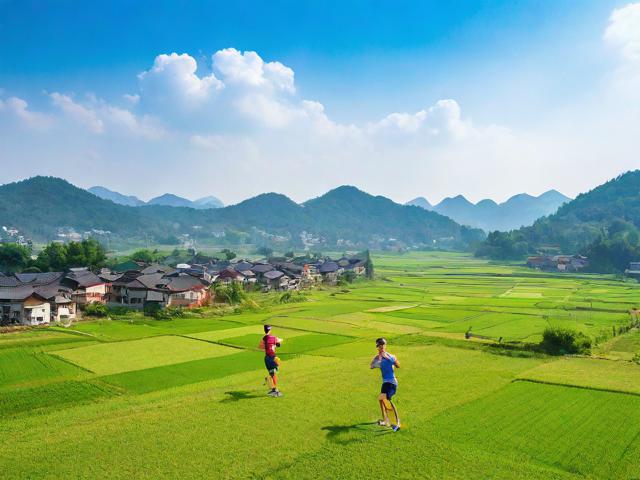 九游体育网站_ 乡村迷你马拉松，体验纯朴乡村风光，550乡村马拉松官网