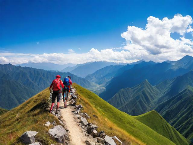 九游体育网站_ 云南高原登山赛，体验不同气候的极限挑战，云南登山线路排行榜