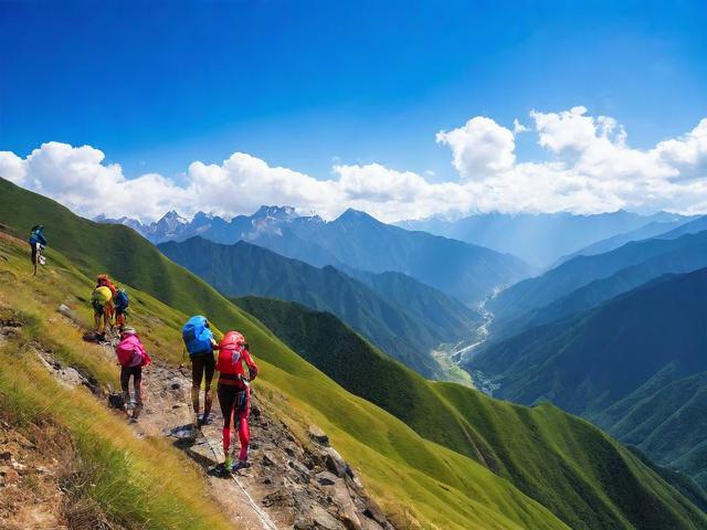 九游体育网站_ 云南高原登山赛，体验不同气候的极限挑战，云南登山线路排行榜
