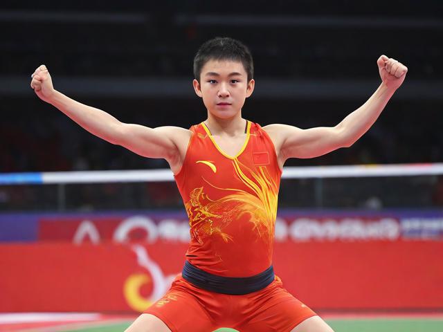 九游体育网站_ 传统文化武术操大赛，青春身手展现民族魅力，体育武术操视频教程