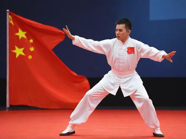 九游体育网站_ 传统武术套路大赛，展现国家文化魅力，体育武术小游戏