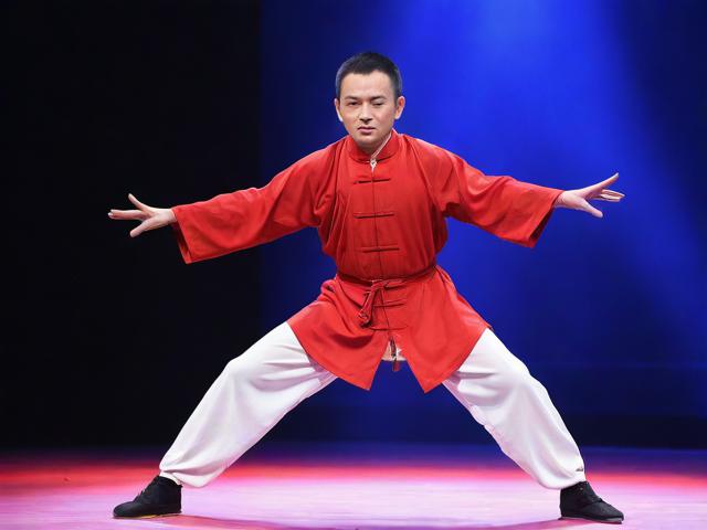 九游体育网站_ 传统武术巡回表演，古老技艺展现新时代精神，武术体育游戏有哪些