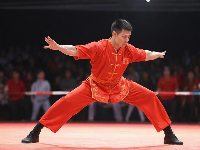 九游体育网站_ 传统武术比赛，古老技艺的新生力量，体育传统武术项目有哪些